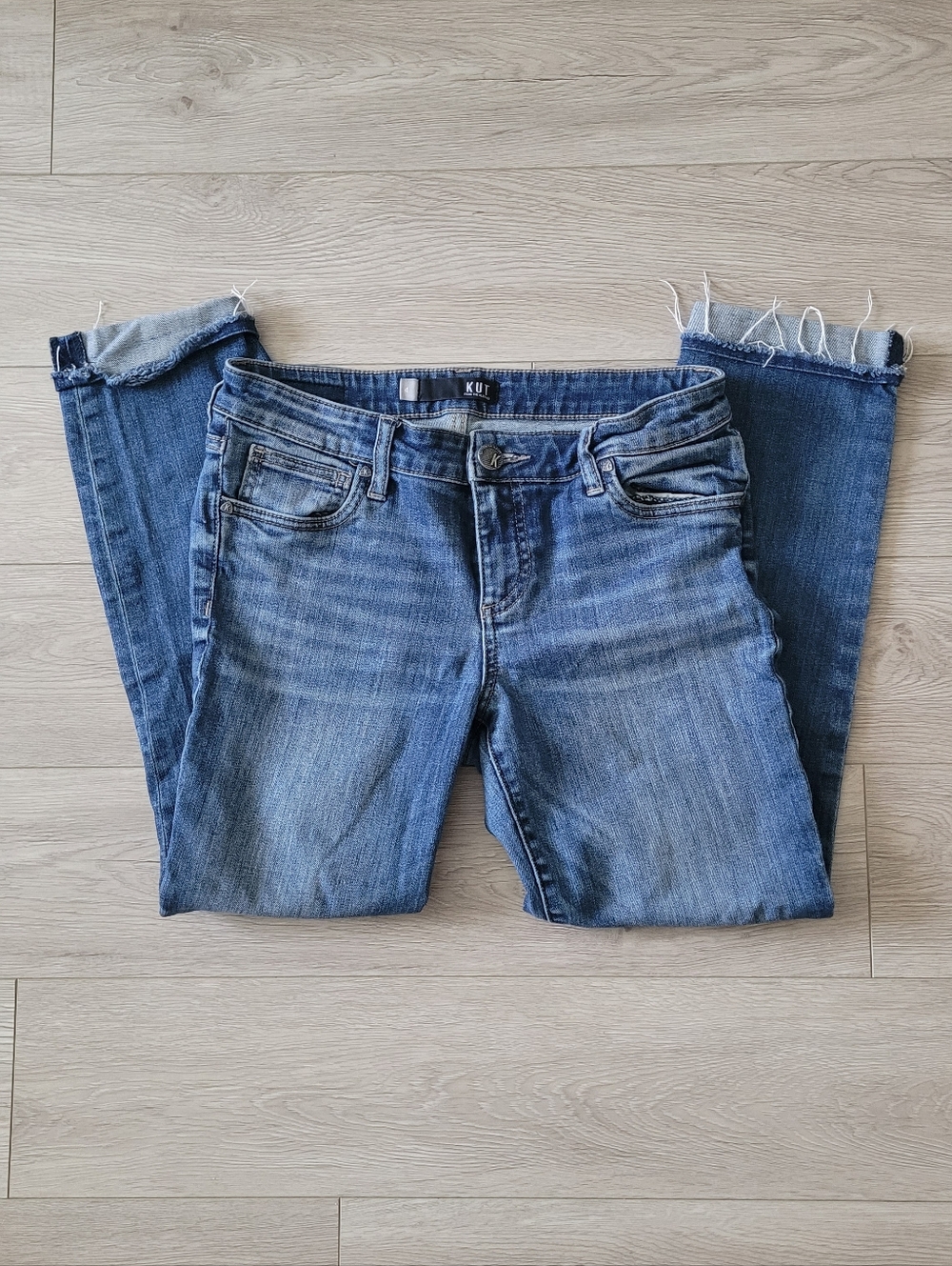 Kut from the Kloth 'Catherine' Boyfriend Jeans